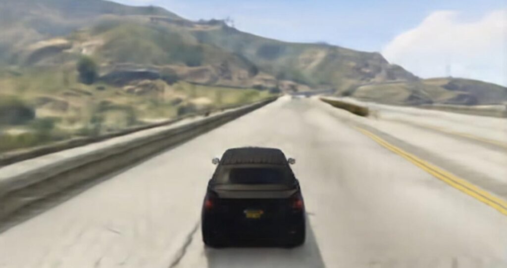 GTA V NVIDIA