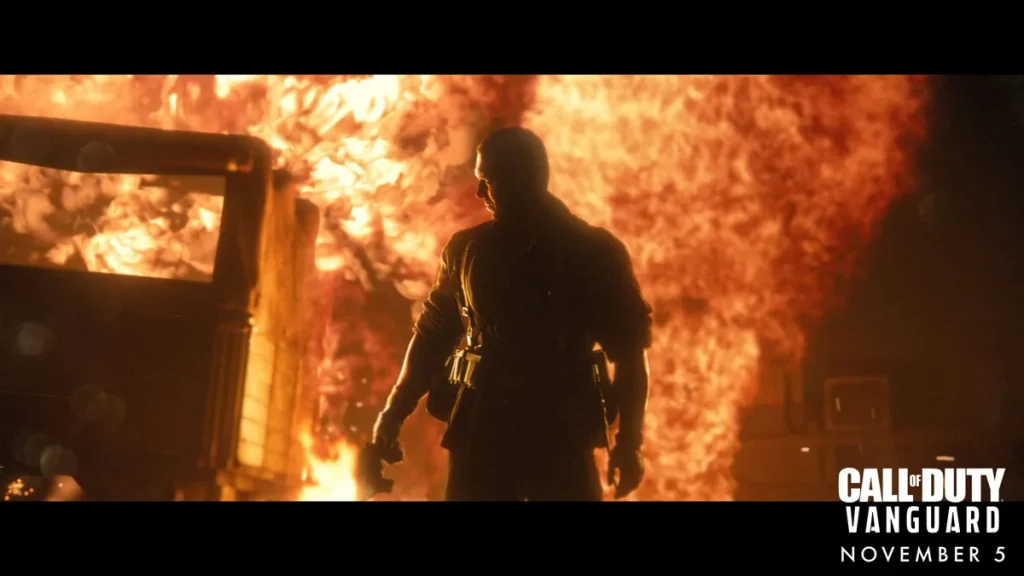Call of Duty: Vanguard
