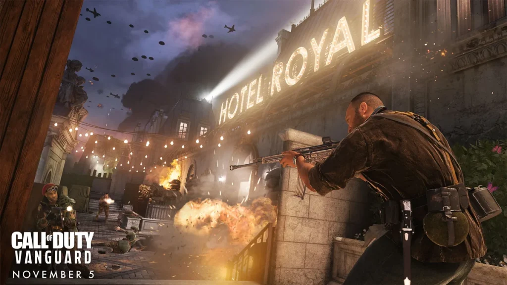 Call of Duty: Vanguard beta