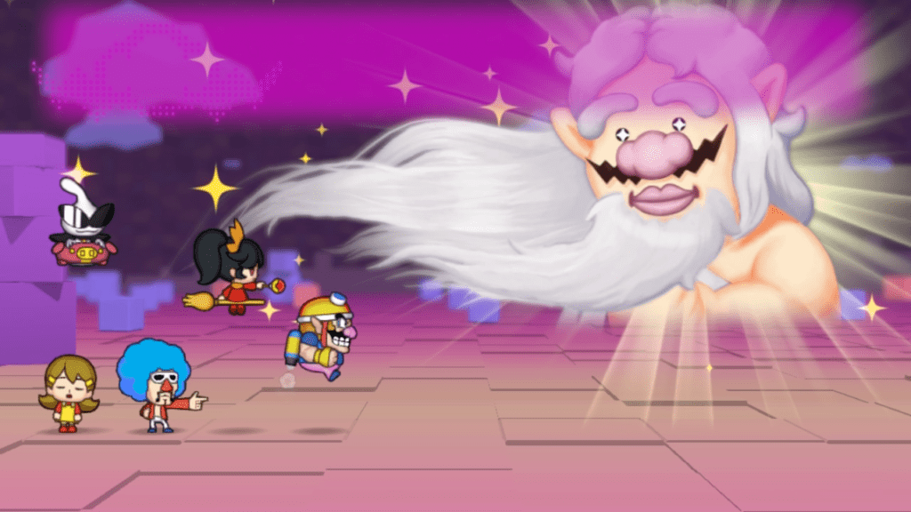Wario ware get 2