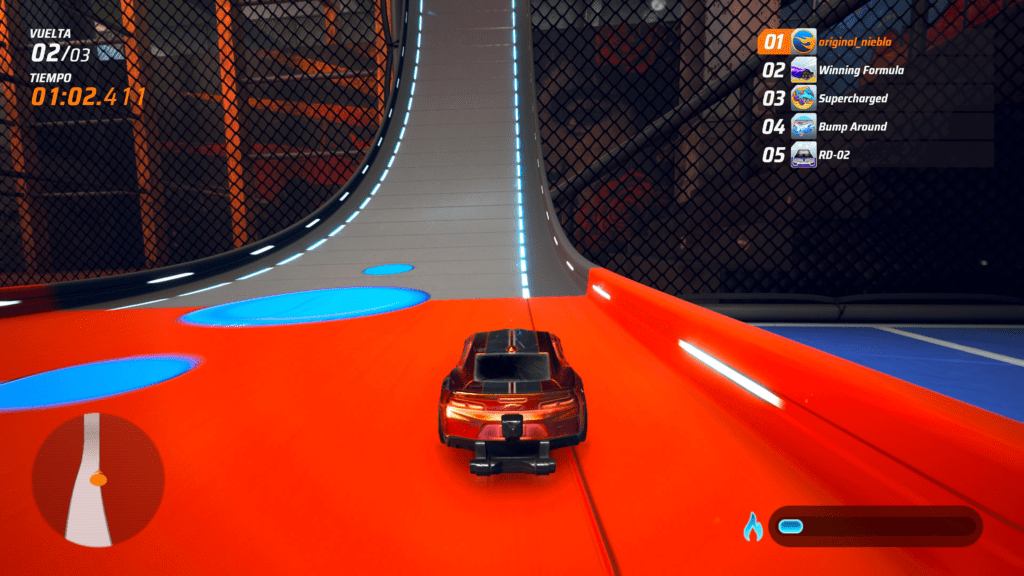 hot wheels unleashed 2