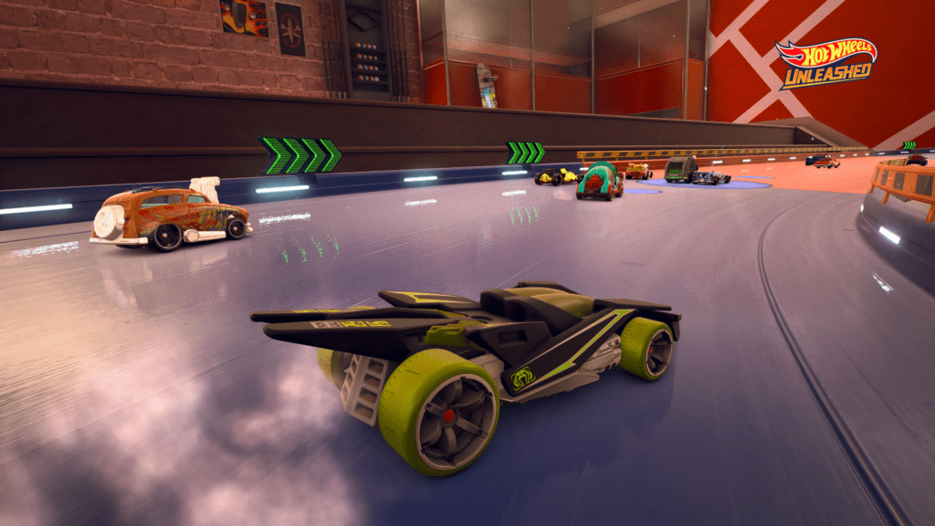 hot wheels unleashed 1