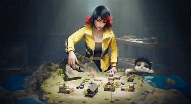 Free Fire Max disponible