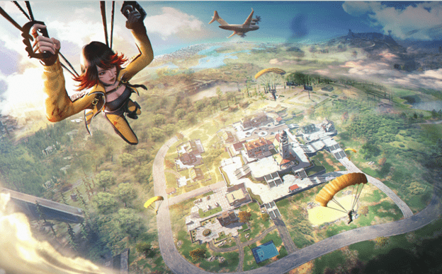 Free Fire Max disponible