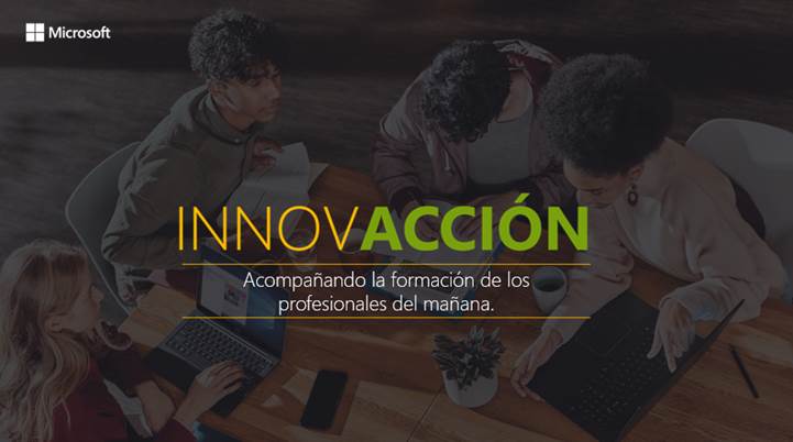 Microsoft estudiantes