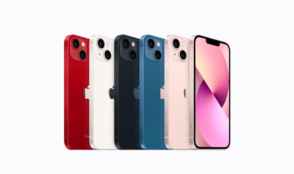 iPhone 13 mini, Pro Pro Max