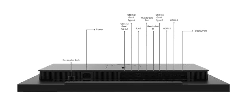 Lenovo ThinkVision P27u-20