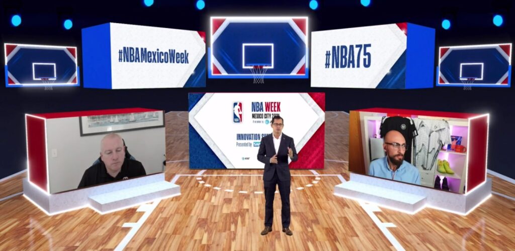 NBA 2K League se expande a México con DUX Gaming