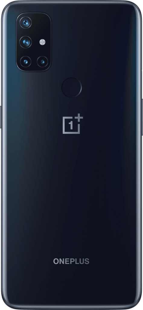 Diseño oneplus NORD n10 5G
