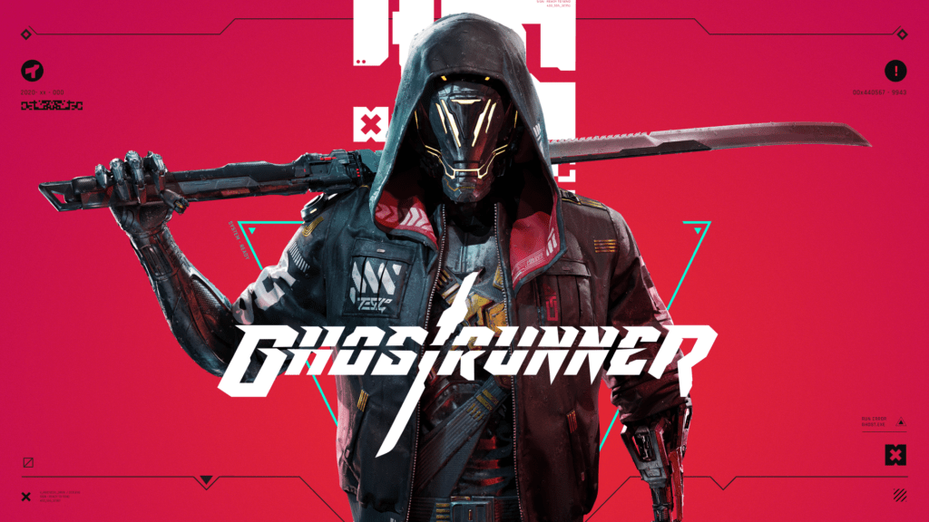 ghostrunner disponible