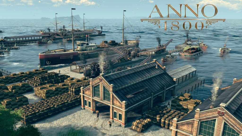 The High Life dlc anno 1800
