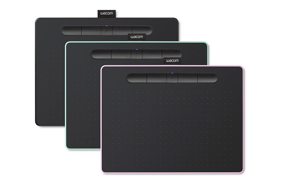 Wacom Works with Chromebook intuos