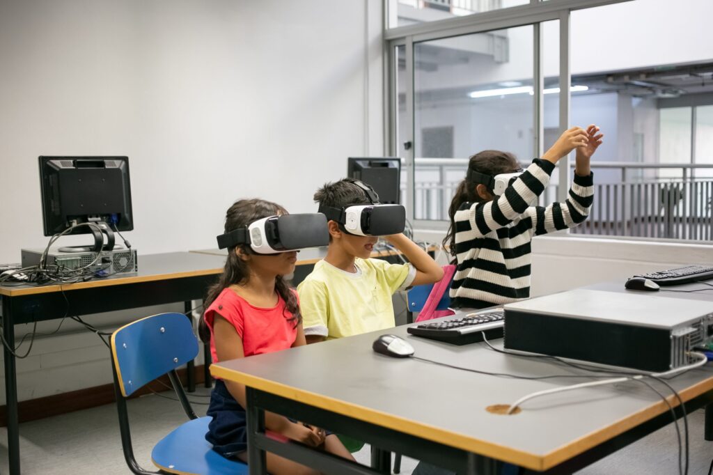 Tecnología  aprendizaje escolar x Learning