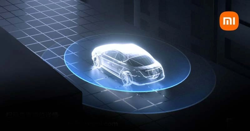 Vehículos Xiaomi EV