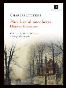 Libros electrónicos para leer al anochecer