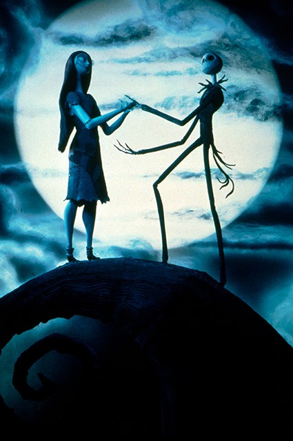 Disney halloween el extraño mundo de jack