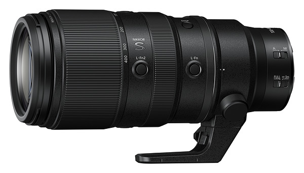 KKOR Z 100-400mm f/4.5-5.6 VR S 