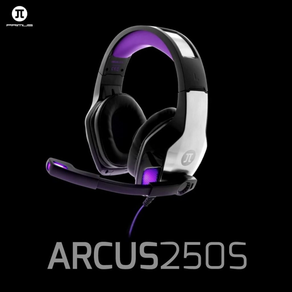 Primus Streamers ARCUS250S