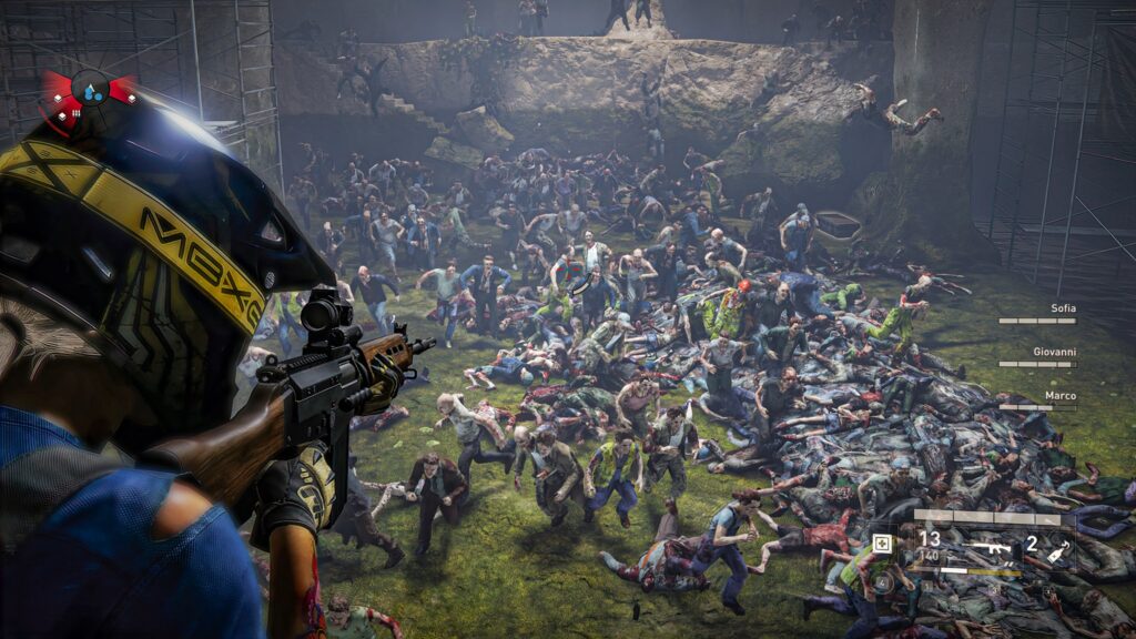 AMD World War Z: Aftermath