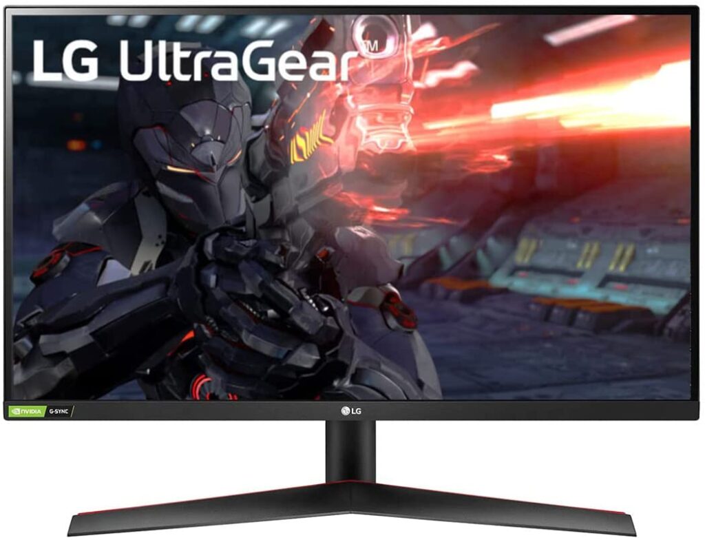 monitor gaming LG 27GN600-B