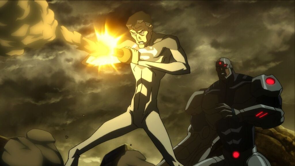 Flashpoint Superman