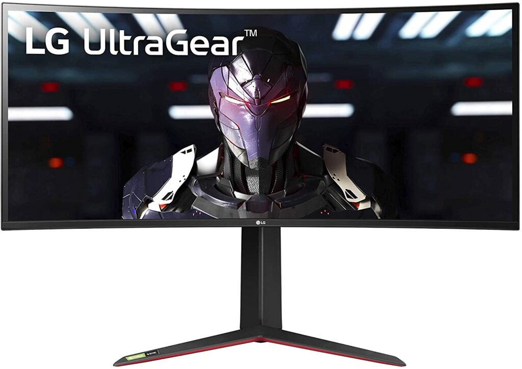LG UltraGear 34GN850-B