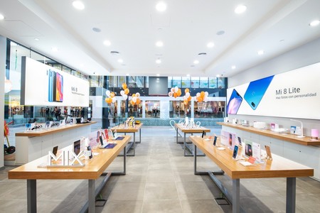 Xiaomi distribución