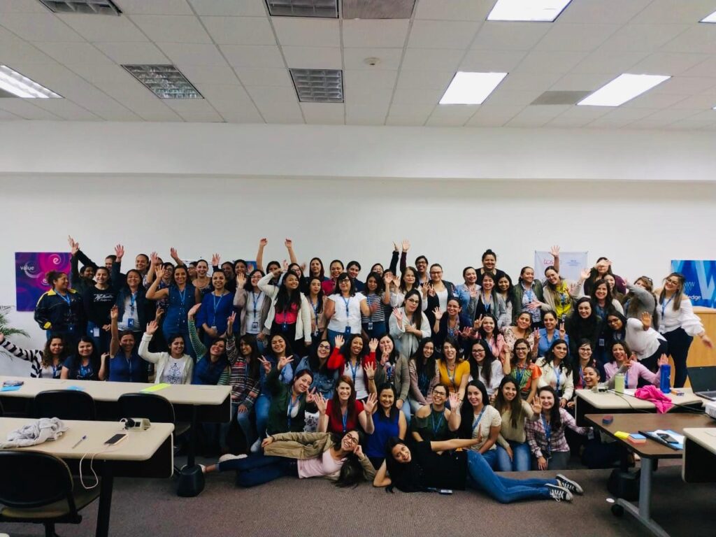 TCS alumnos