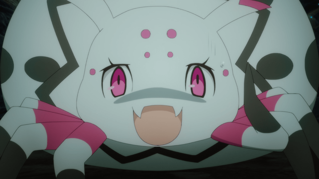 Anime Slime spider