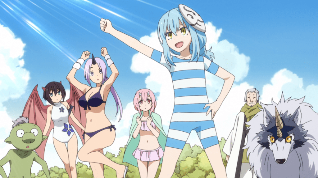 Anime Slime 