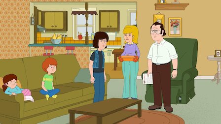 Netflix noviembre estreno  f is for family