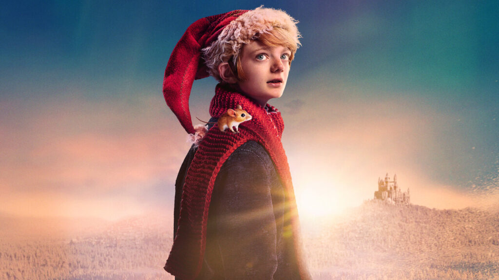 Netflix noviembre estreno  niño navidad