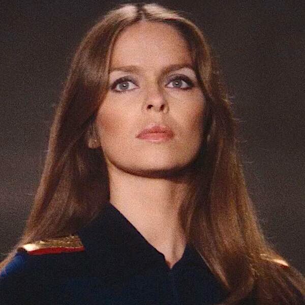 Barbara Bach en 1977 Agente 007