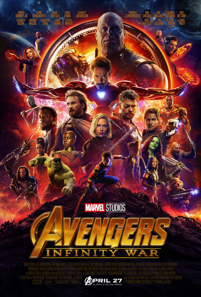 Avengers Orden cronológico de las películas y series de Marvel