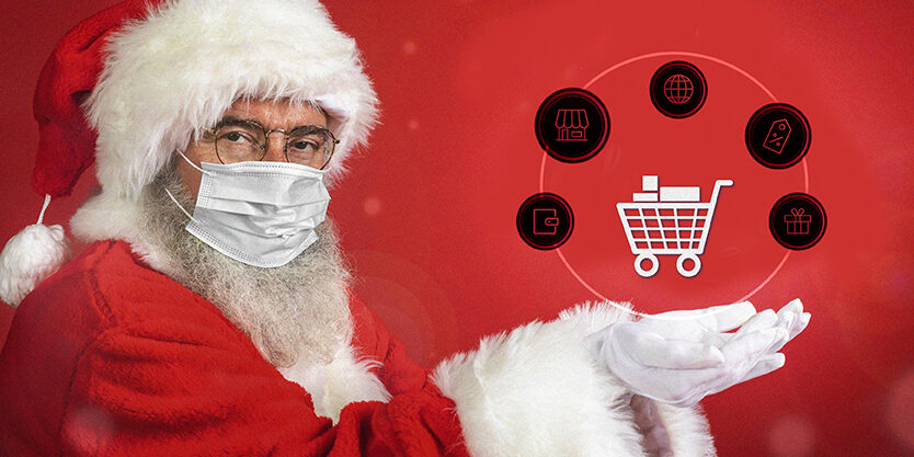 Viajes y compras navideñas