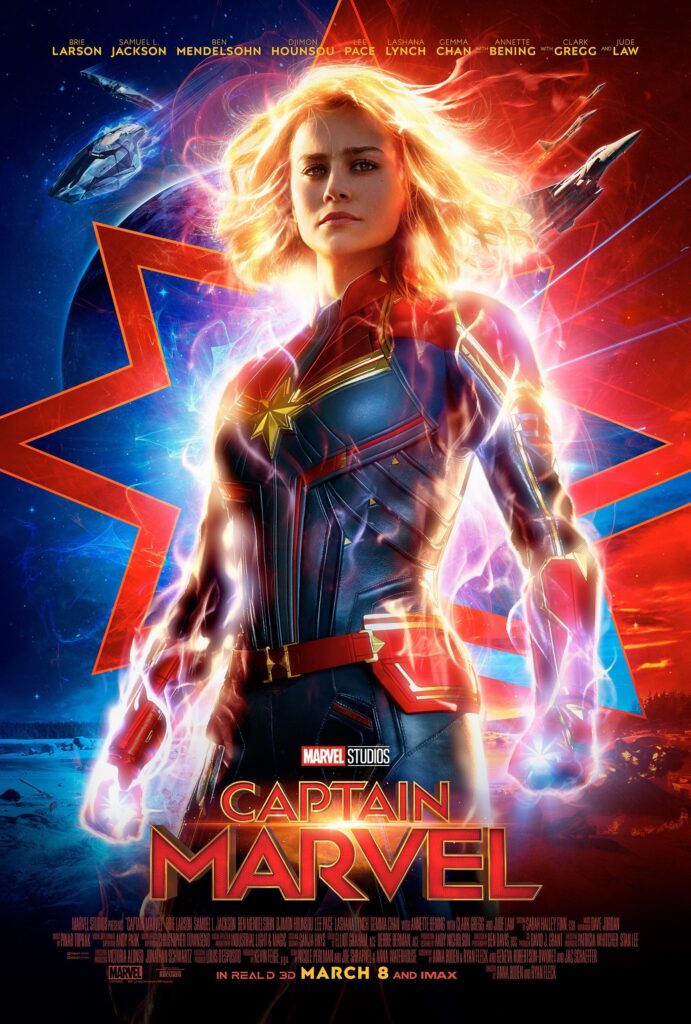 Segundo filme del Orden cronológico de las películas y series de Marvel