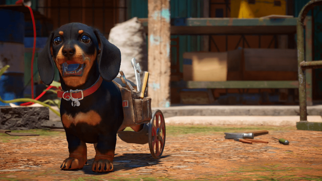 Far Cry 6 Yara Chorizo