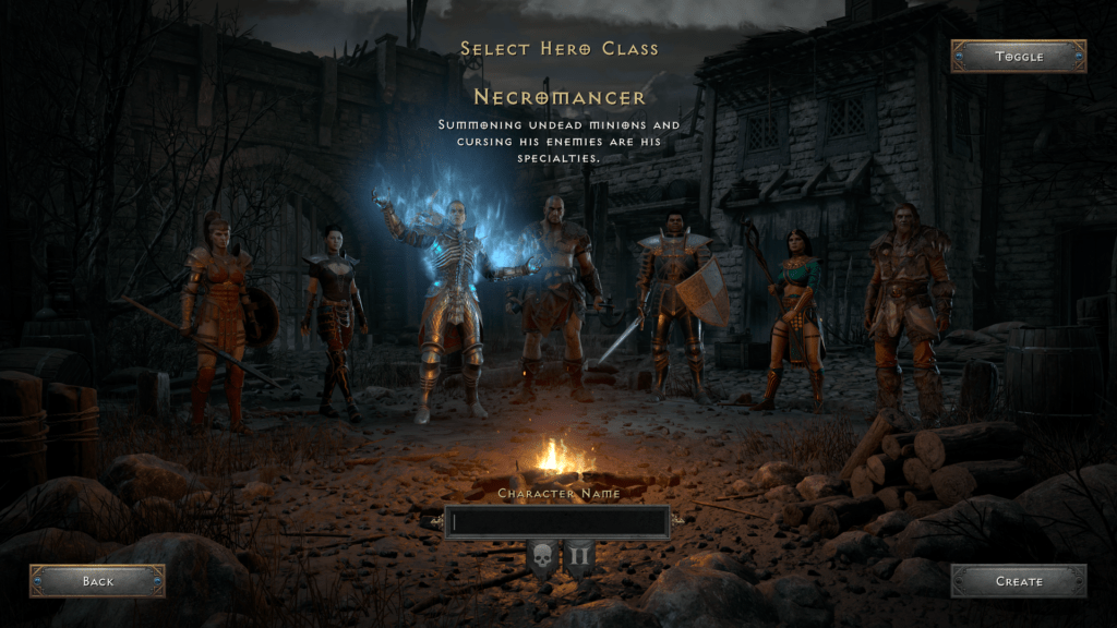 Diablo II: Resurrected 