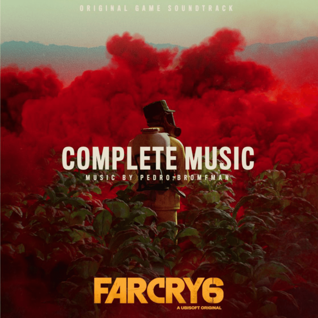 Far Cry music Front