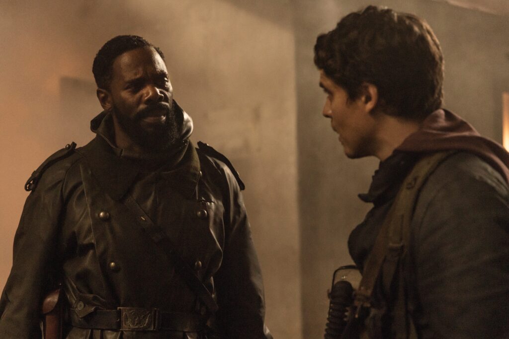 estreno Fear The Walking