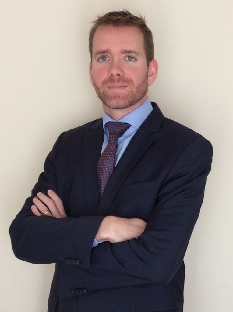 EMEA seguridad Gerard