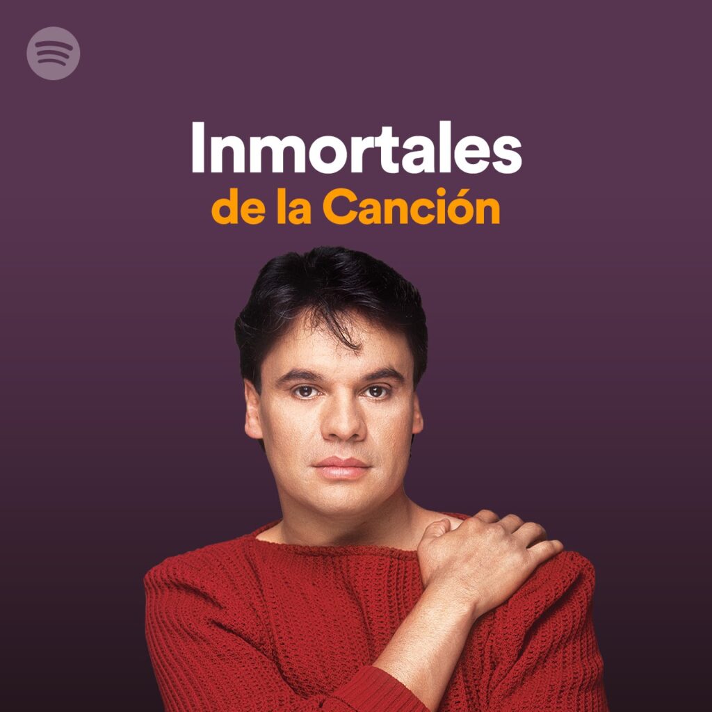 Playlists inmortales