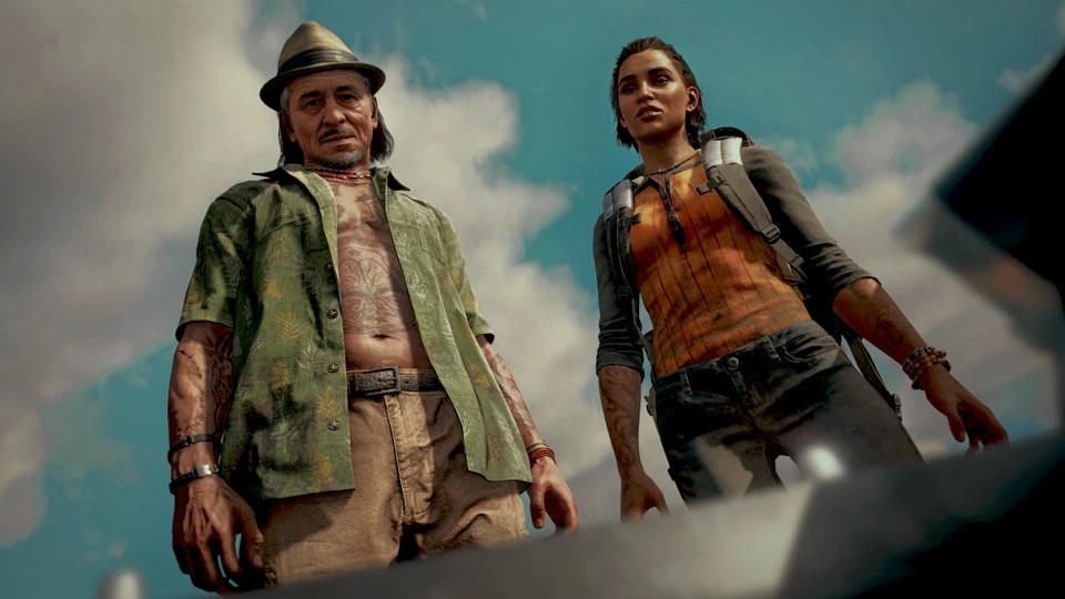 Far Cry 6 Yara Dani