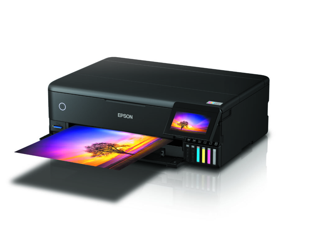 epson impresión fotográfica ecotank