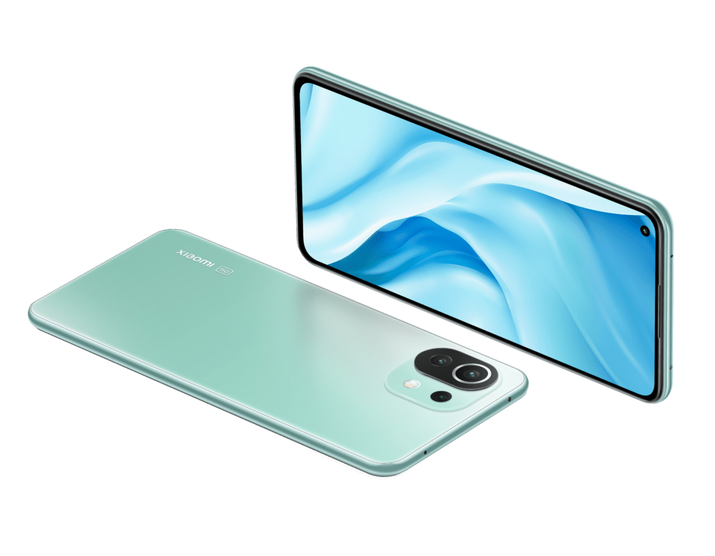 serie mi 11 lite