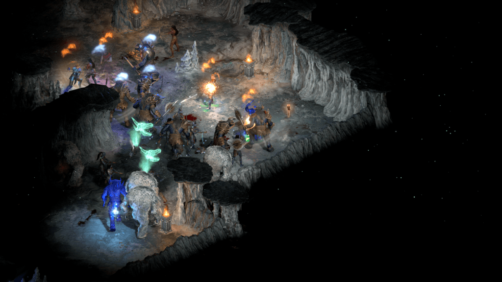 Diablo II: Resurrected 