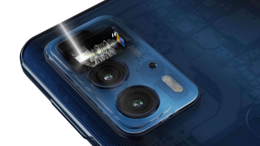 Motorola Edge 20 PRO telcel