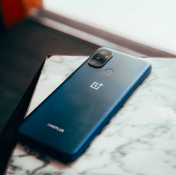pantalla siempre activa OnePlus ambiental