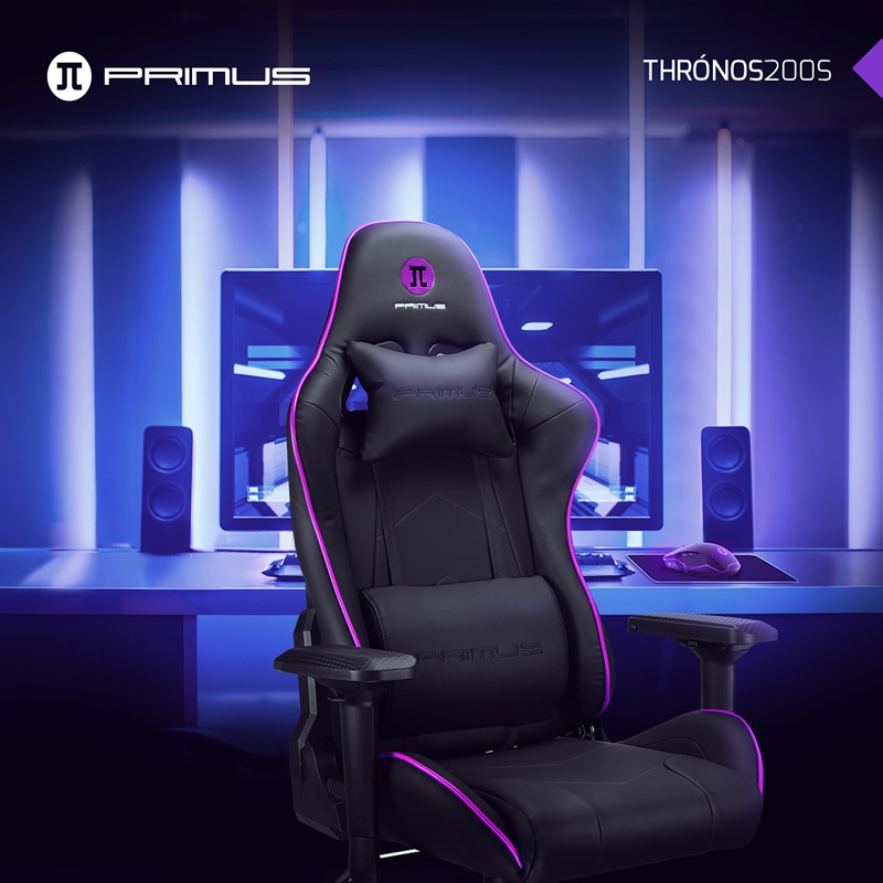 Primus Streamers THRÓNOS200S