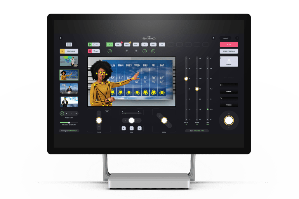 Panasonic MRMC 